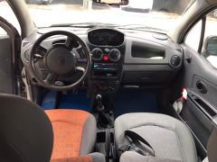 Фото авто Daewoo Matiz