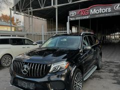 Сүрөт унаа Mercedes-Benz GLS AMG