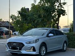 Сүрөт унаа Hyundai Sonata