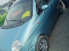 Photo of the vehicle Daewoo Matiz