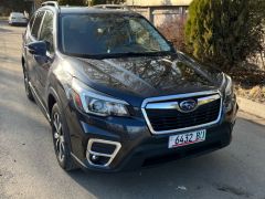 Фото авто Subaru Forester