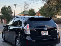 Сүрөт унаа Toyota Prius v (+)