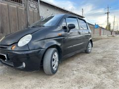 Сүрөт унаа Daewoo Matiz