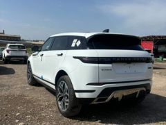 Сүрөт унаа Land Rover Range Rover Evoque