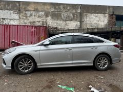 Фото авто Hyundai Sonata