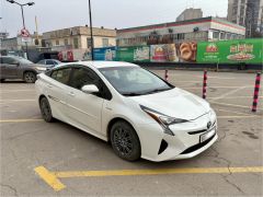 Сүрөт унаа Toyota Prius