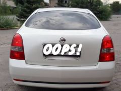 Сүрөт унаа Nissan Primera