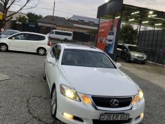 Сүрөт унаа Lexus GS