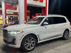 Сүрөт унаа BMW X7