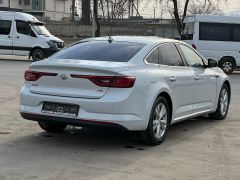 Сүрөт унаа Renault Samsung SM6