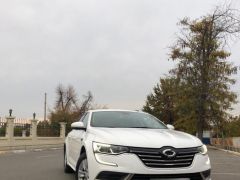 Фото авто Renault Samsung SM6