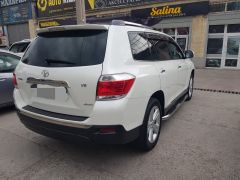 Фото авто Toyota Highlander