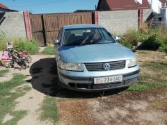 Фото авто Volkswagen Passat