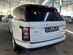 Photo of the vehicle Land Rover Range Rover