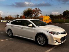 Сүрөт унаа Toyota Avalon