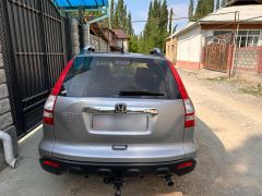 Сүрөт унаа Honda CR-V