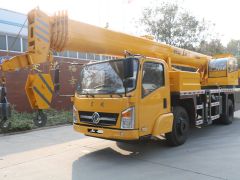 Сүрөт унаа Dongfeng АЦЦ-15 (шасси DFL1251AXA)