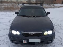 Фото авто Mazda 626