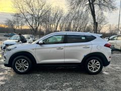 Сүрөт унаа Hyundai Tucson