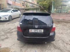 Фото авто Honda Fit