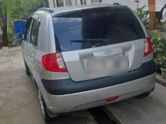 Сүрөт унаа Hyundai Getz