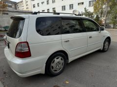 Фото авто Honda Odyssey