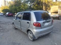 Сүрөт унаа Daewoo Matiz