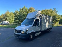 Фото авто Mercedes-Benz Sprinter