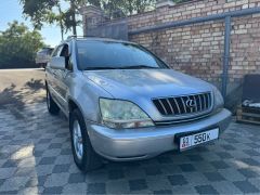 Сүрөт унаа Lexus RX