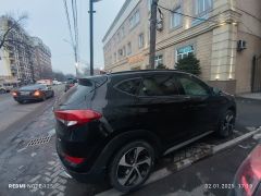 Фото авто Hyundai Tucson