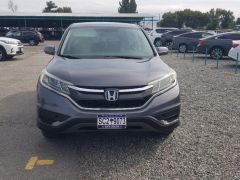 Сүрөт унаа Honda CR-V