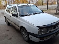 Фото авто Volkswagen Golf