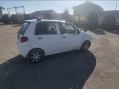 Фото авто Daewoo Matiz