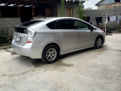 Сүрөт унаа Toyota Prius