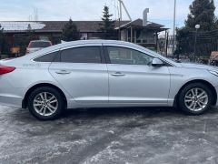 Сүрөт унаа Hyundai Sonata