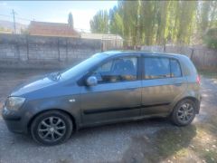 Фото авто Hyundai Getz