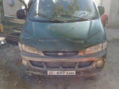 Фото авто Hyundai H-1 Starex