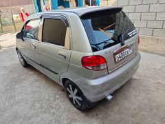 Сүрөт унаа Daewoo Matiz