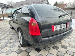 Фото авто Nissan Primera