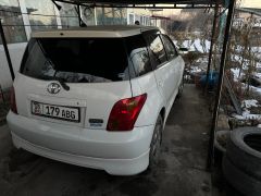 Фото авто Toyota Ist