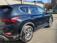 Сүрөт унаа Hyundai Santa Fe