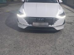 Фото авто Hyundai Sonata