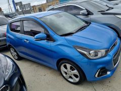 Сүрөт унаа Chevrolet Spark