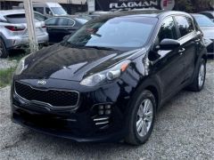 Сүрөт унаа Kia Sportage