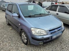 Фото авто Hyundai Getz