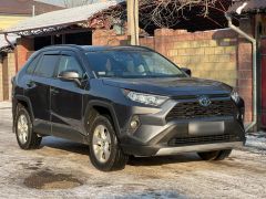 Сүрөт унаа Toyota RAV4