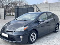 Сүрөт унаа Toyota Prius