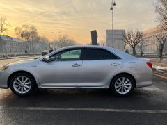 Сүрөт унаа Toyota Camry