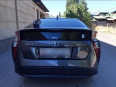 Photo of the vehicle Toyota Prius