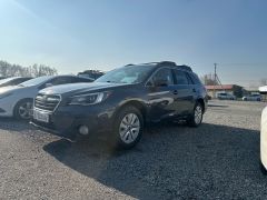 Photo of the vehicle Subaru Outback